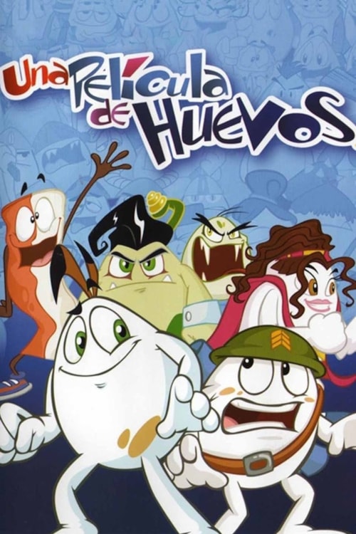 A of Eggs poster